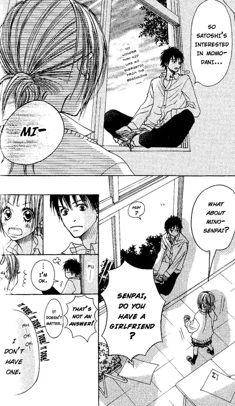 Senpai to Kanojo Chapter 1 39